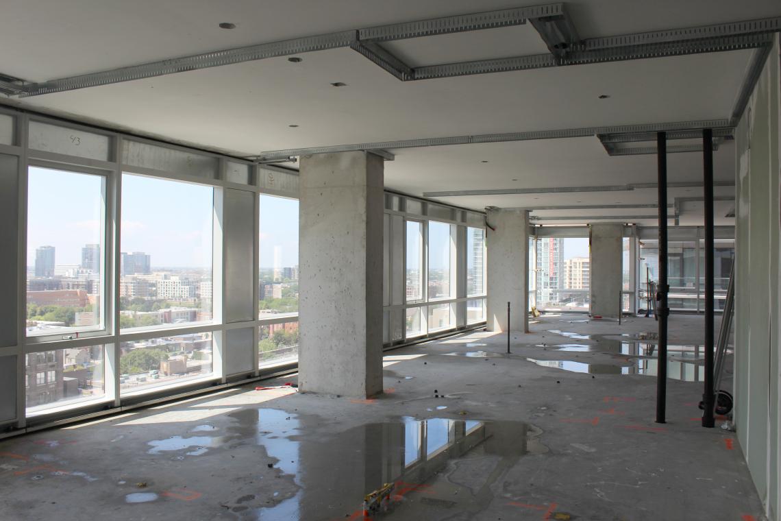 868 N. Wells tops out at North Union Urbanize Chicago